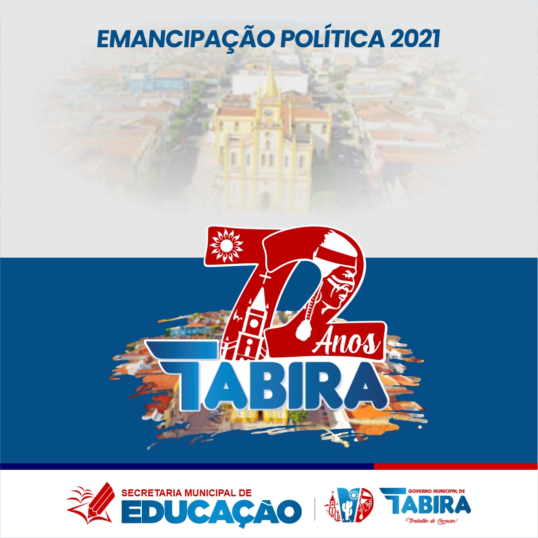 Read more about the article Programação de Emancipação Política – 72 Anos